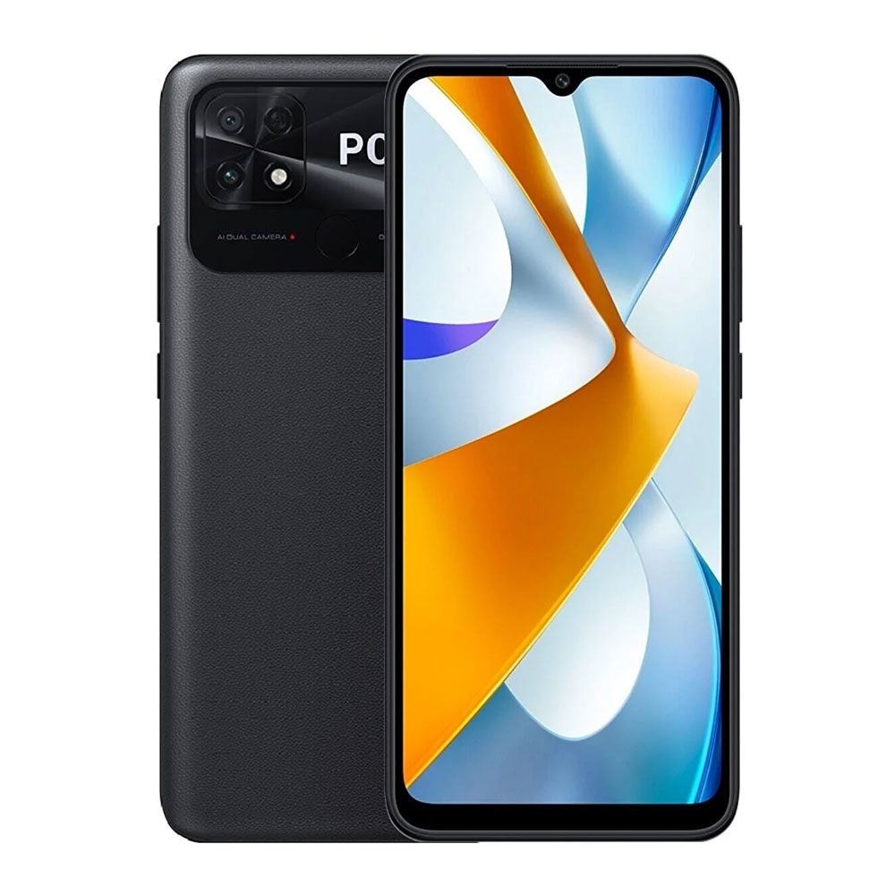 Poco C40 64GB 4GB Ram Siyah