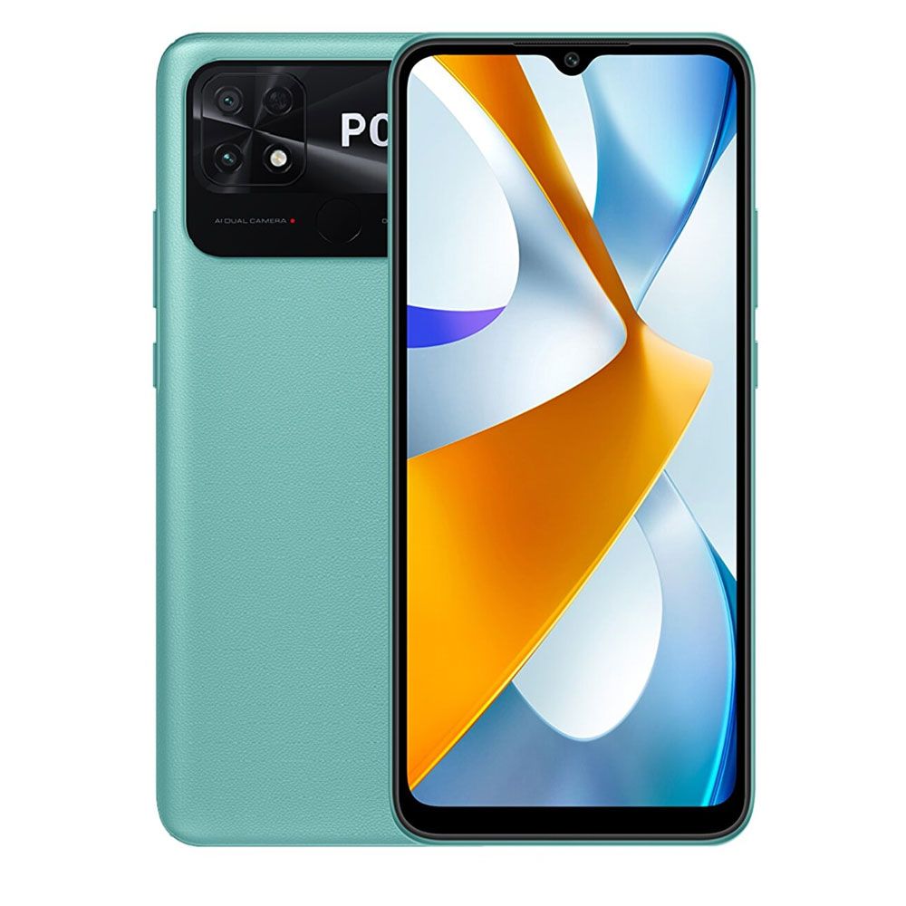 Poco C40 64GB 4GB Ram