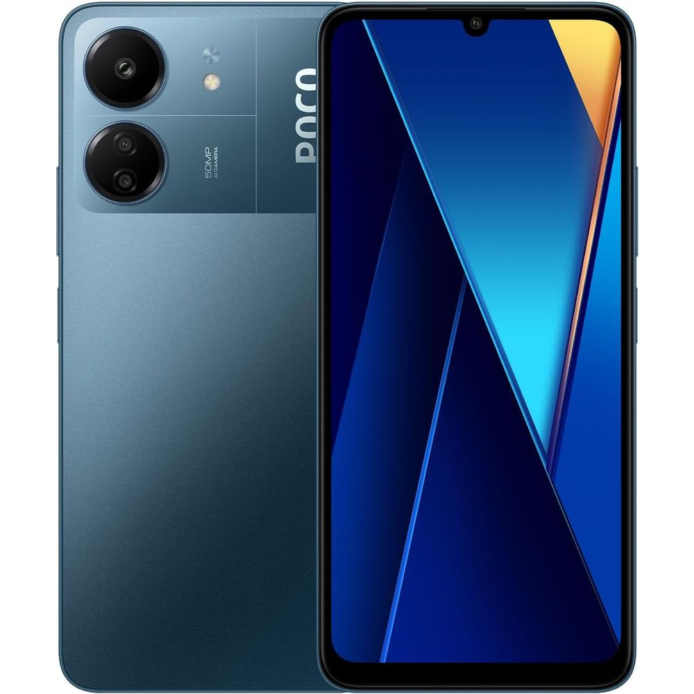 Poco C65 256GB 8GB Ram Mavi