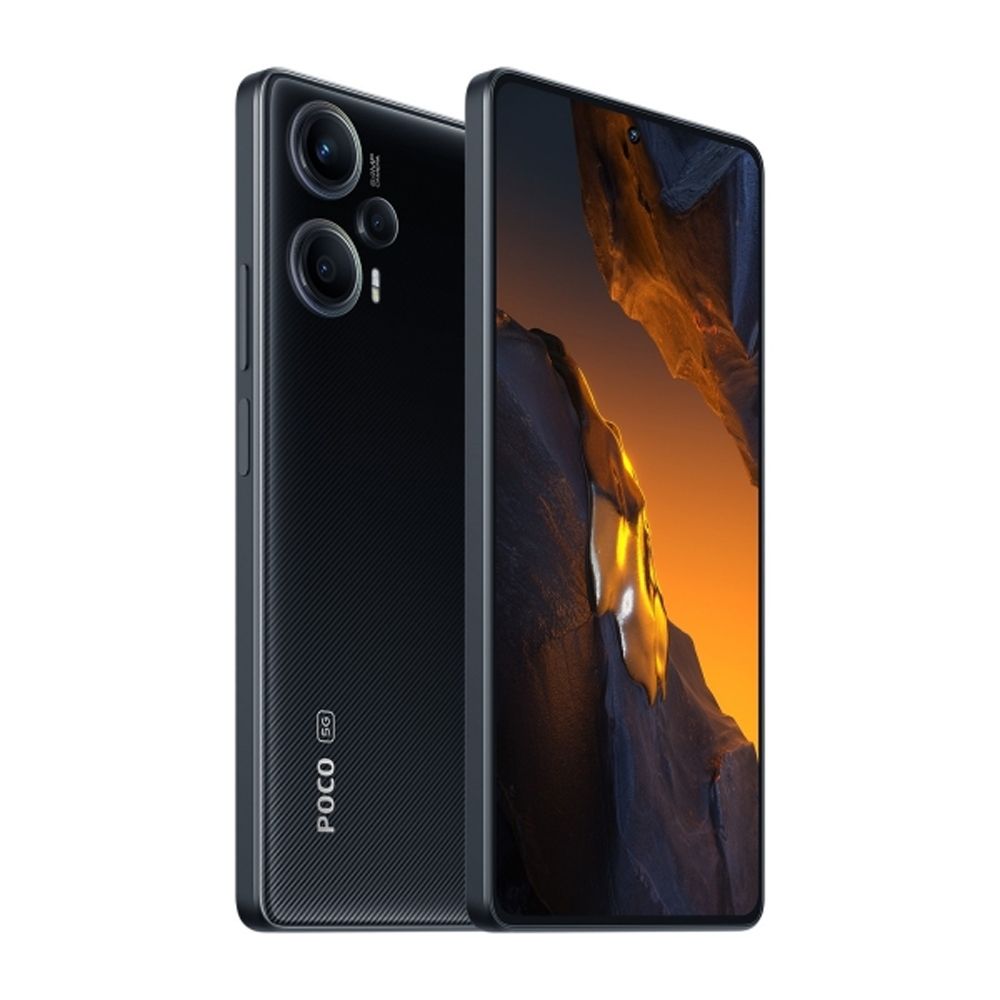 Poco F5 5G 256GB 12GB Ram Siyah Fiyatları