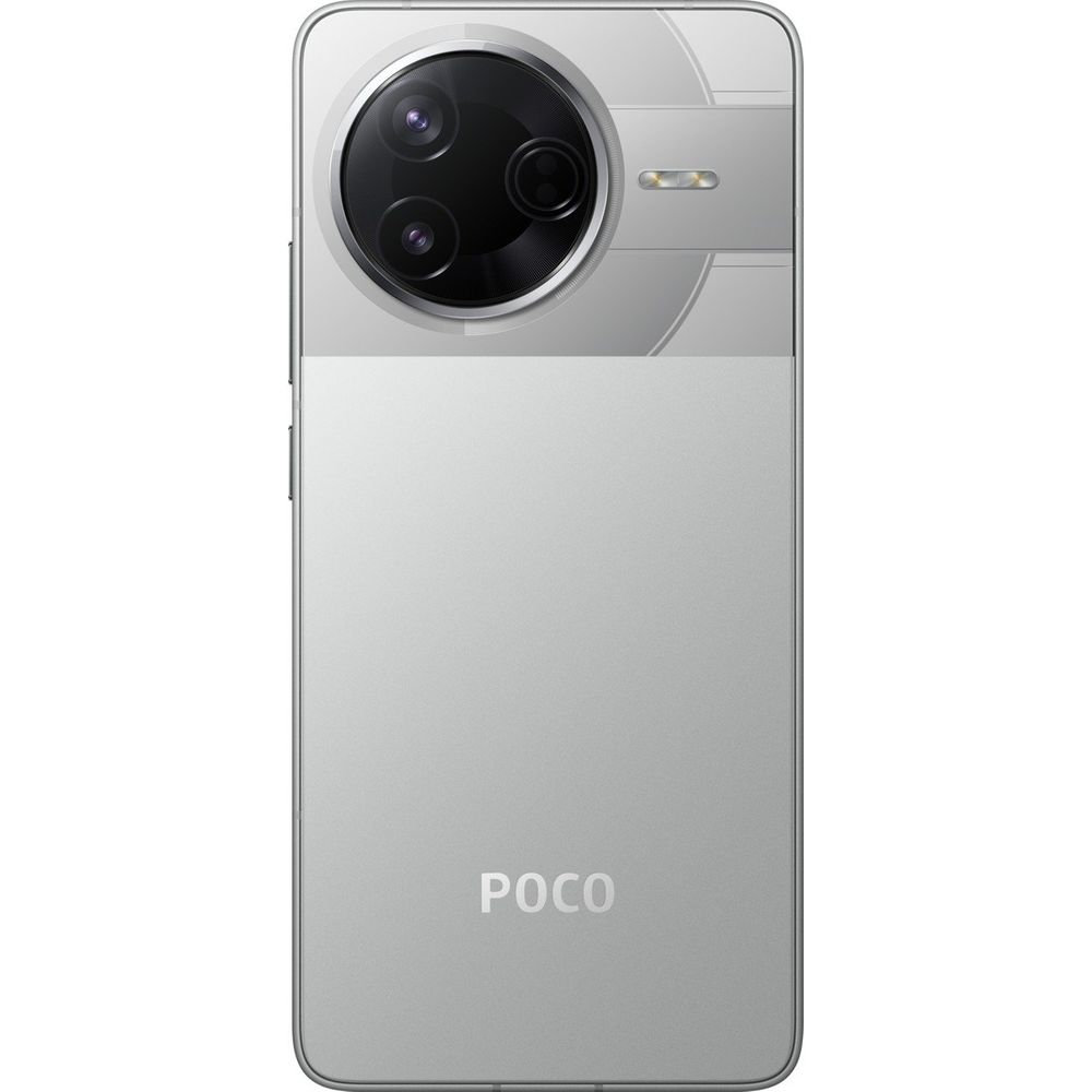 Androidタブレットアクセサリー POCO F7 Pro Silver 12GB RAM 256GB ROM Poco F7 Pro 256 GB 12 GB Ram Fiyatları | Cimri