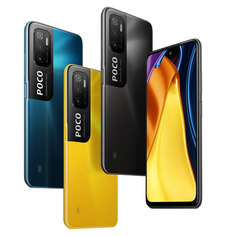 Poco M3 Pro 5G 128 GB 6 GB Ram Sarı Fiyatları | Cimri