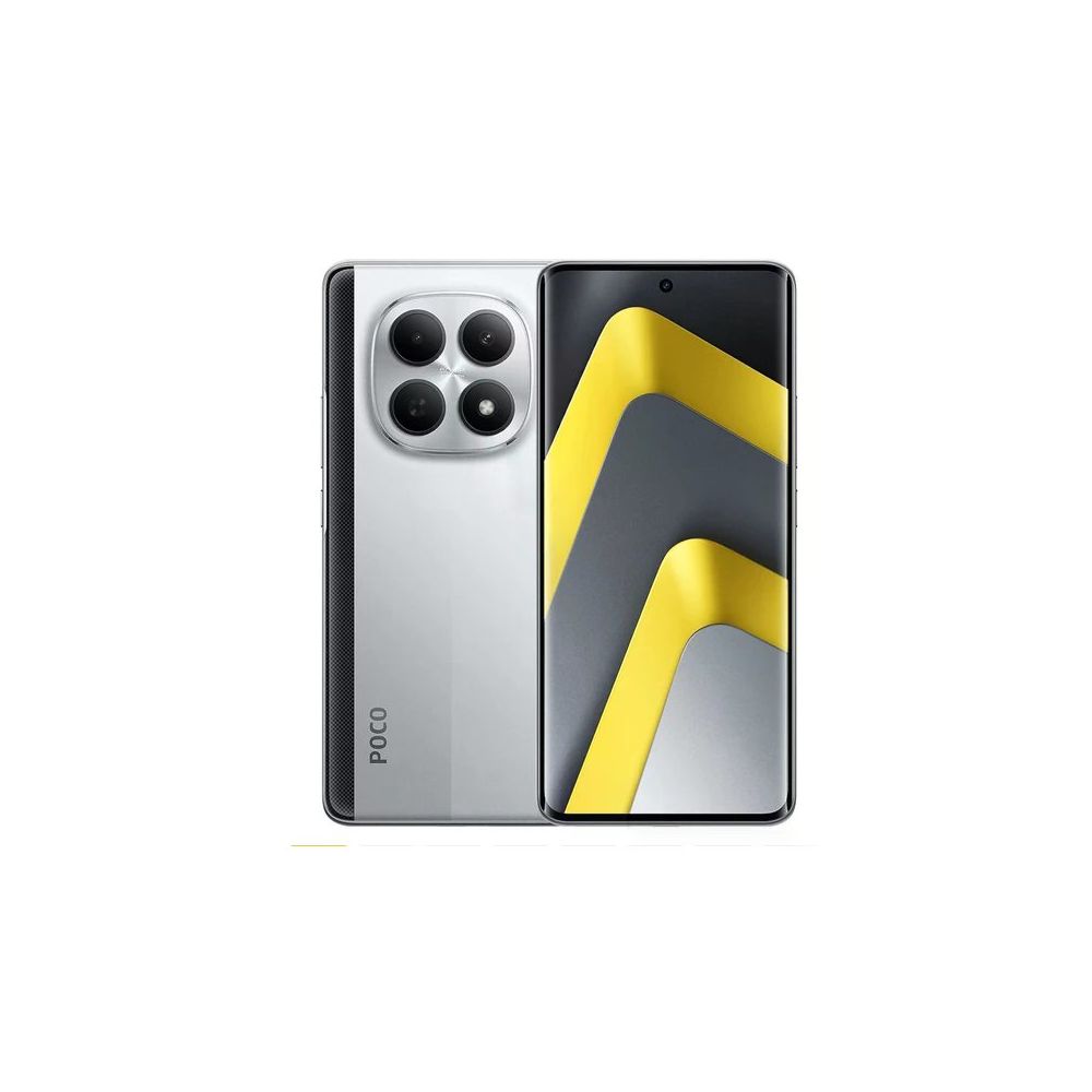 Poco M8 5G 512GB 8GB Ram Gümüş