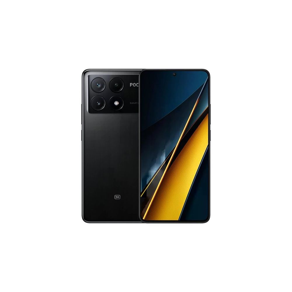 Poco X6 Pro 512GB 12GB Ram Outlet-Teşhir Fiyatları