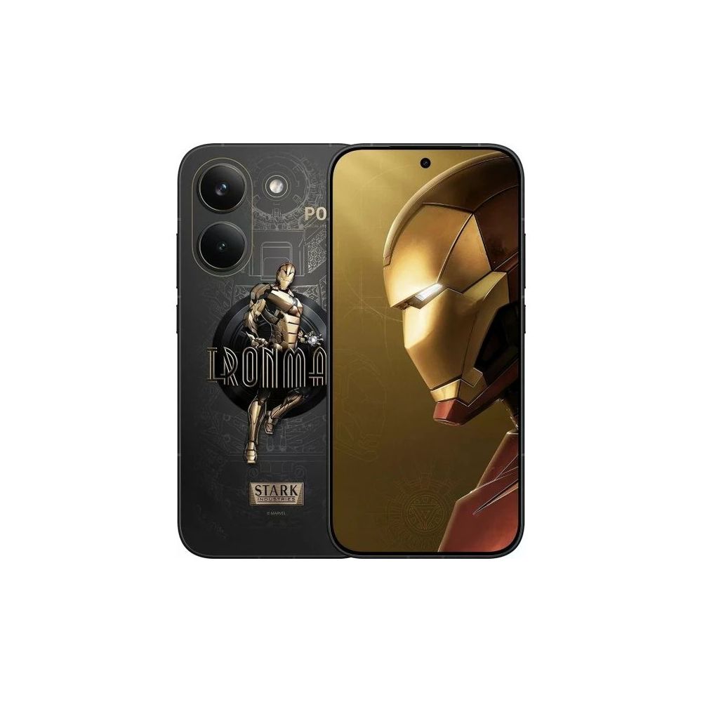 Poco X8 Pro 512GB 12GB Ram İron Man Edition