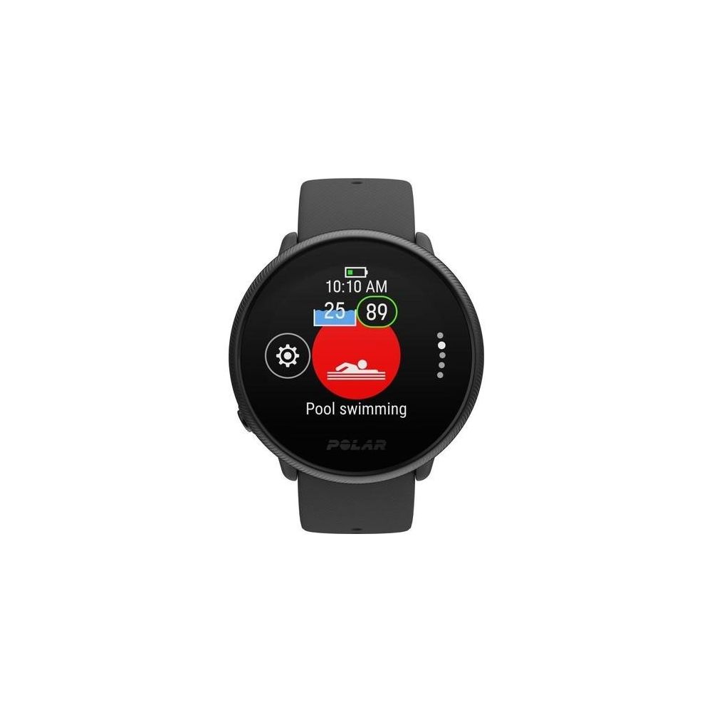 Polar Ignite 2 Siyah Akıllı Saat