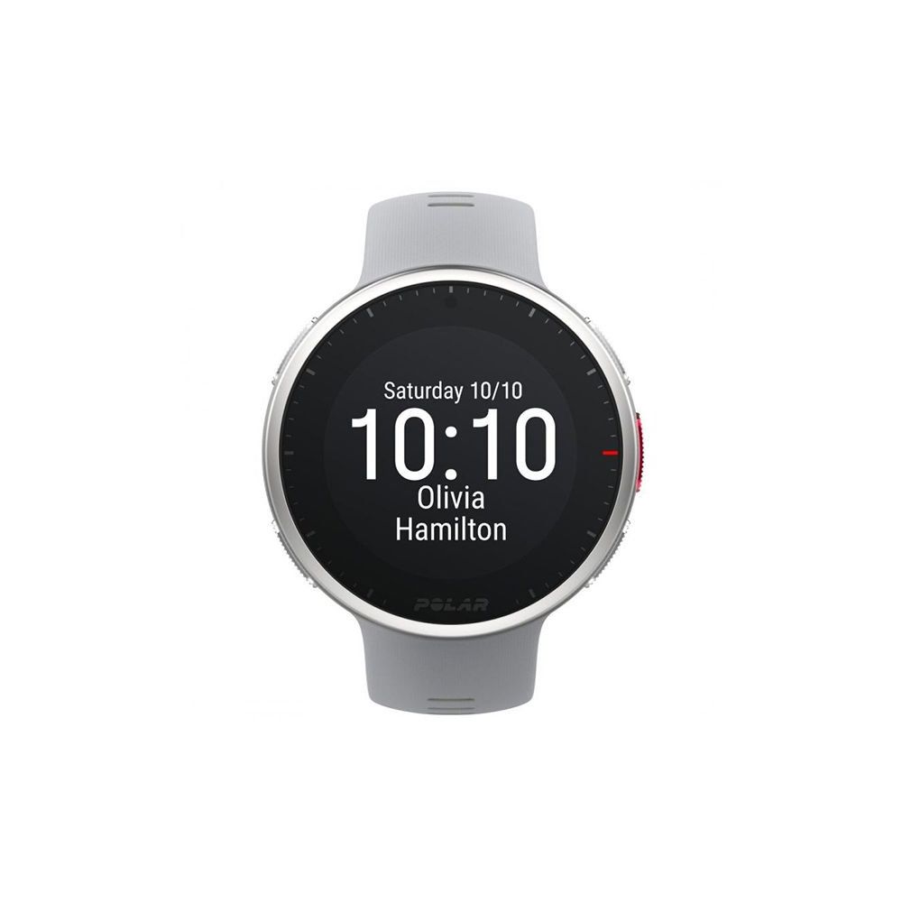 Polar Vantage V2 Gray Lime Akıllı Saat