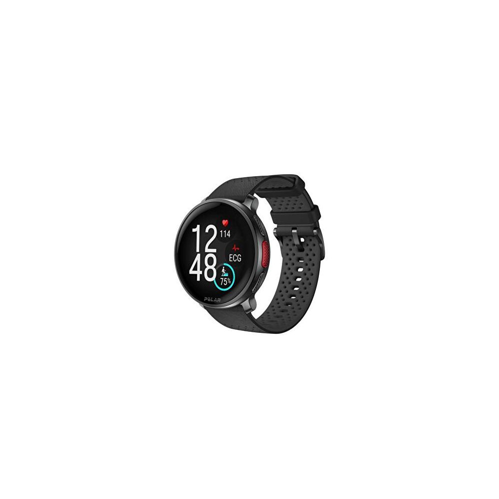 Polar Vantage V3 Siyah Akıllı Saat