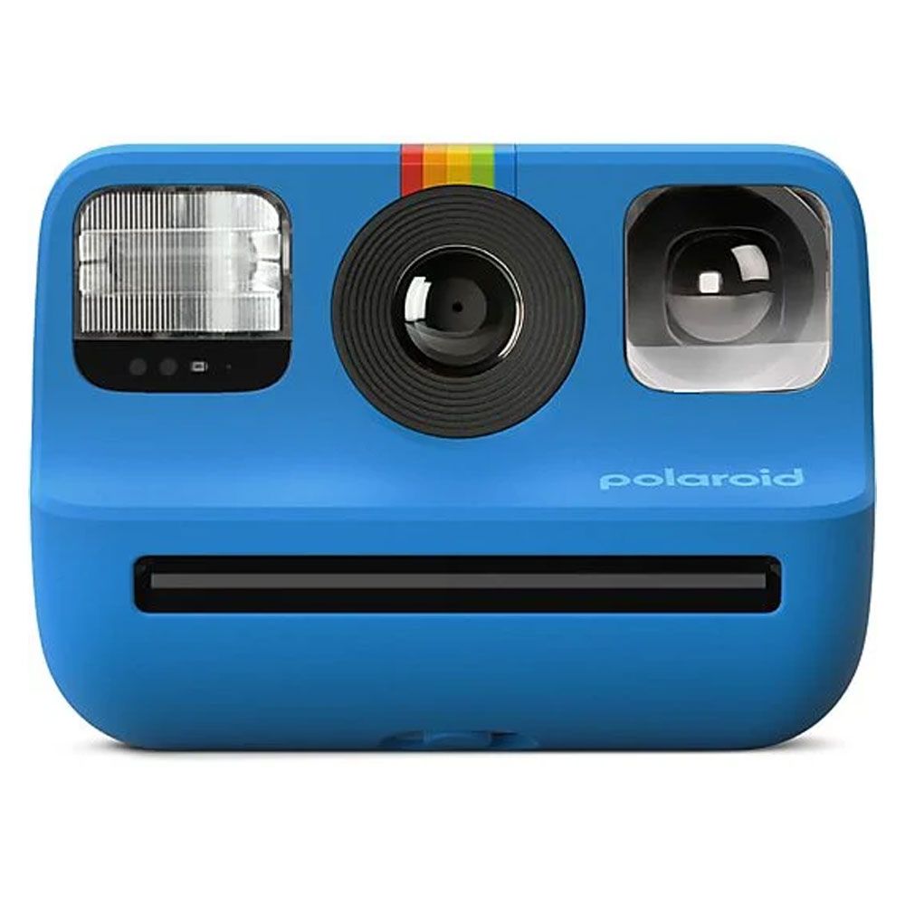 Polaroid Go Generation 2 Blue Fotoğraf Makinesi