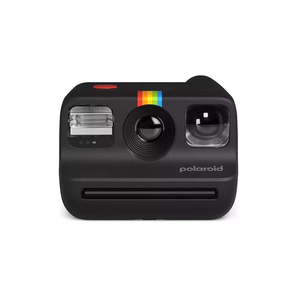 Polaroid Go Generation 2 Siyah Fotoğraf Makinesi