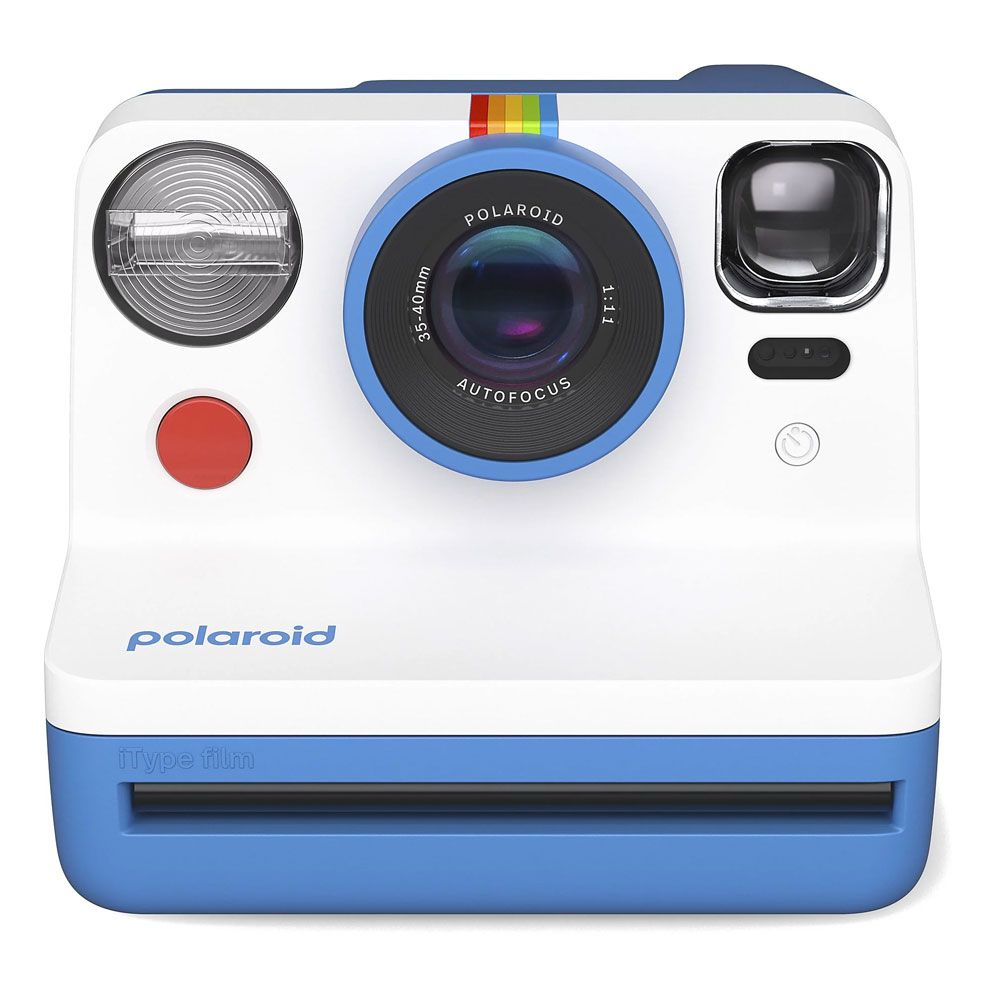 Polaroid Now Gen 2 Mavi Anlık Fotoğraf Makinesi