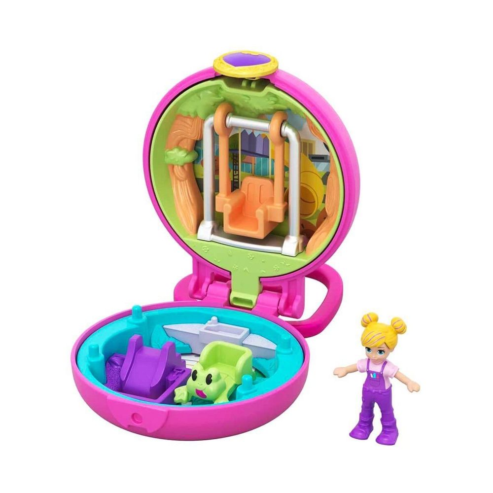 list of all polly pockets