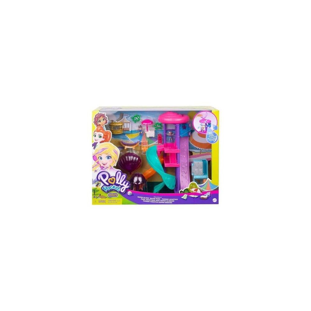 list of all polly pockets