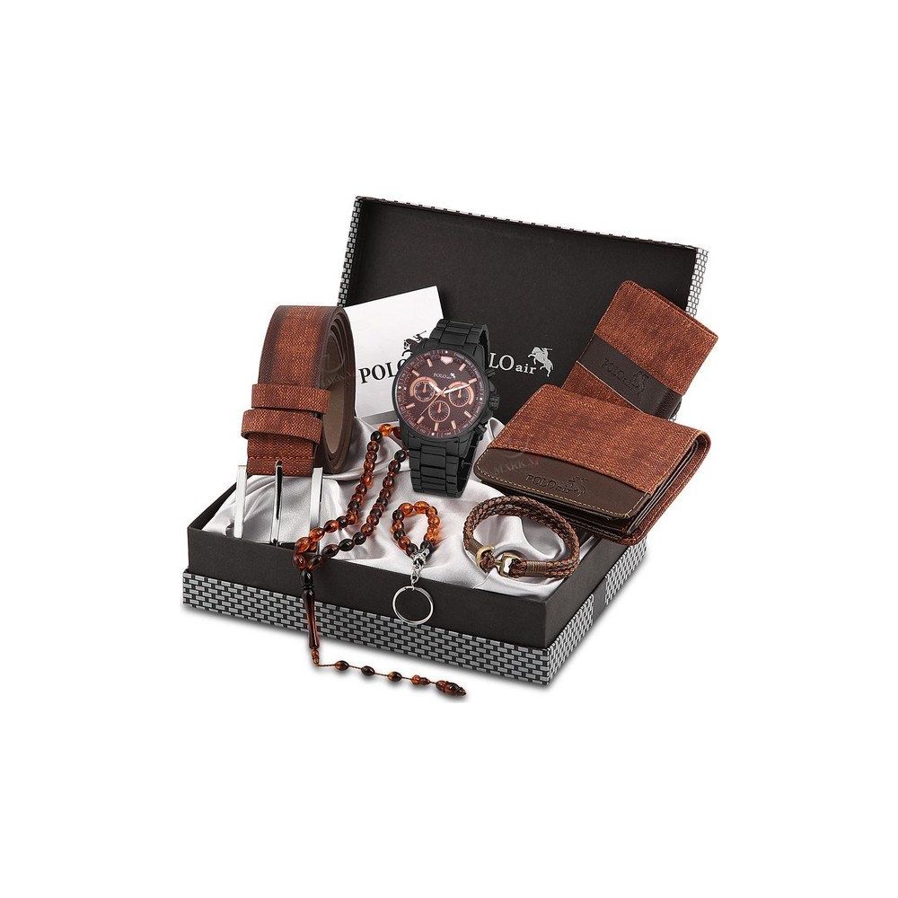 Polo Rucci Trec23128 Erkek Kol Saati Seti Fiyatlari Polo Rucci Trec23128 Erkek Kol Saati Seti Fiyatlari