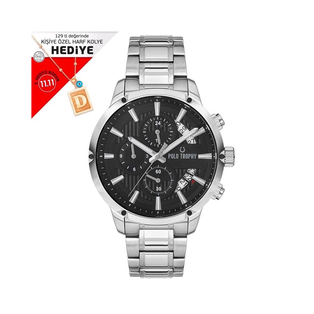 Polo Trophy Ptg0401p Erkek Kol Saati Fiyatlari