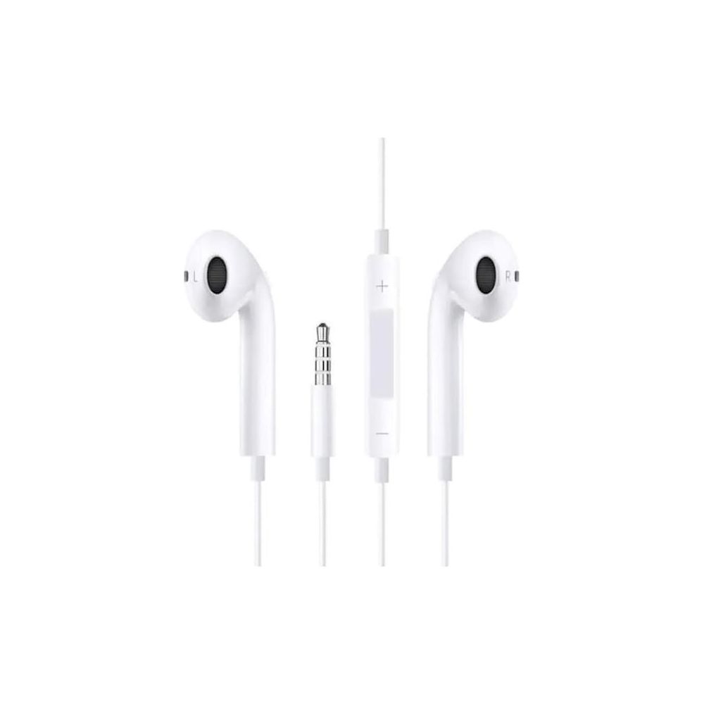 PoloSmart FS64 Beyaz Kablolu Kulakiçi Kulaklık