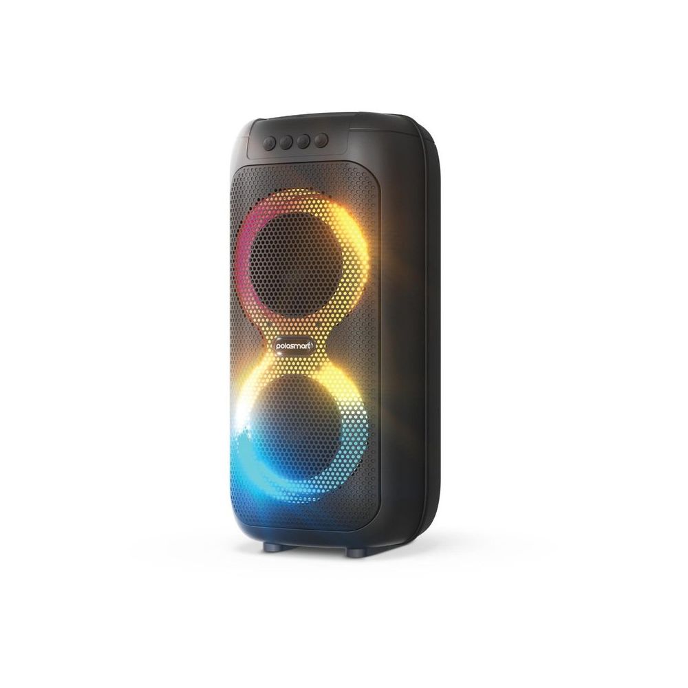 PoloSmart FS75 Siyah Party Speaker Hoparlör