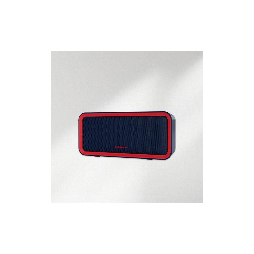 PoloSmart FS77 Navy Kırmızı Bluetooth Hoparlör