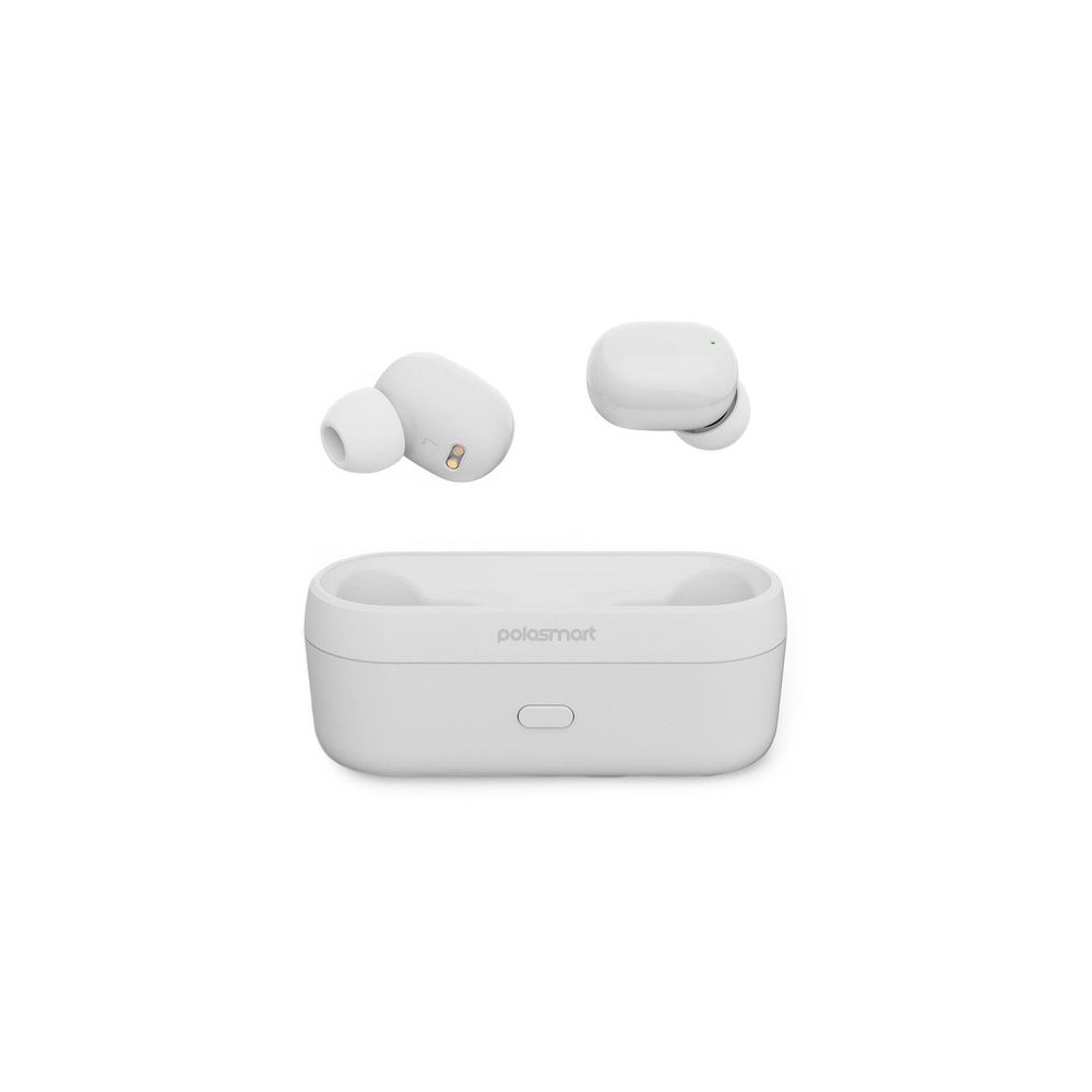 PoloSmart PBS205 Beyaz Bluetooth Kulaklık