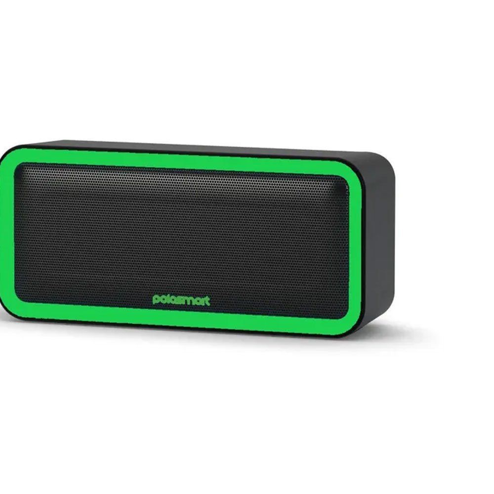PoloSmart PBS225 Yeşil Bluetooth Hoparlör