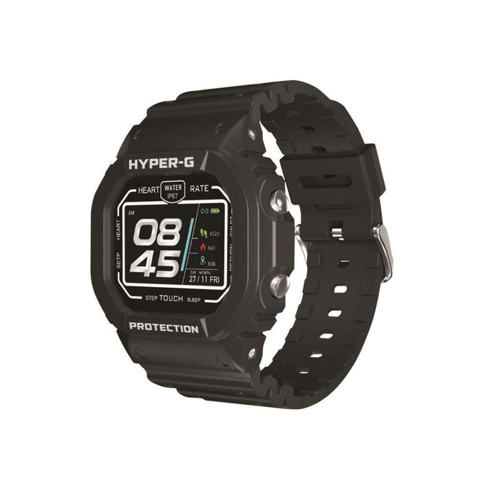 PoloSmart PSSW08 Hyper-G Akıllı Saat