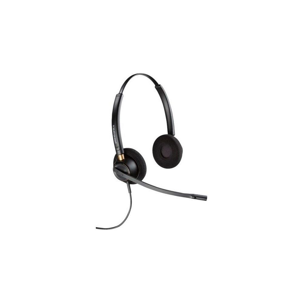 Poly 783P5AA EncorePro 520D Mikrofonlu Stereo Kulaklık