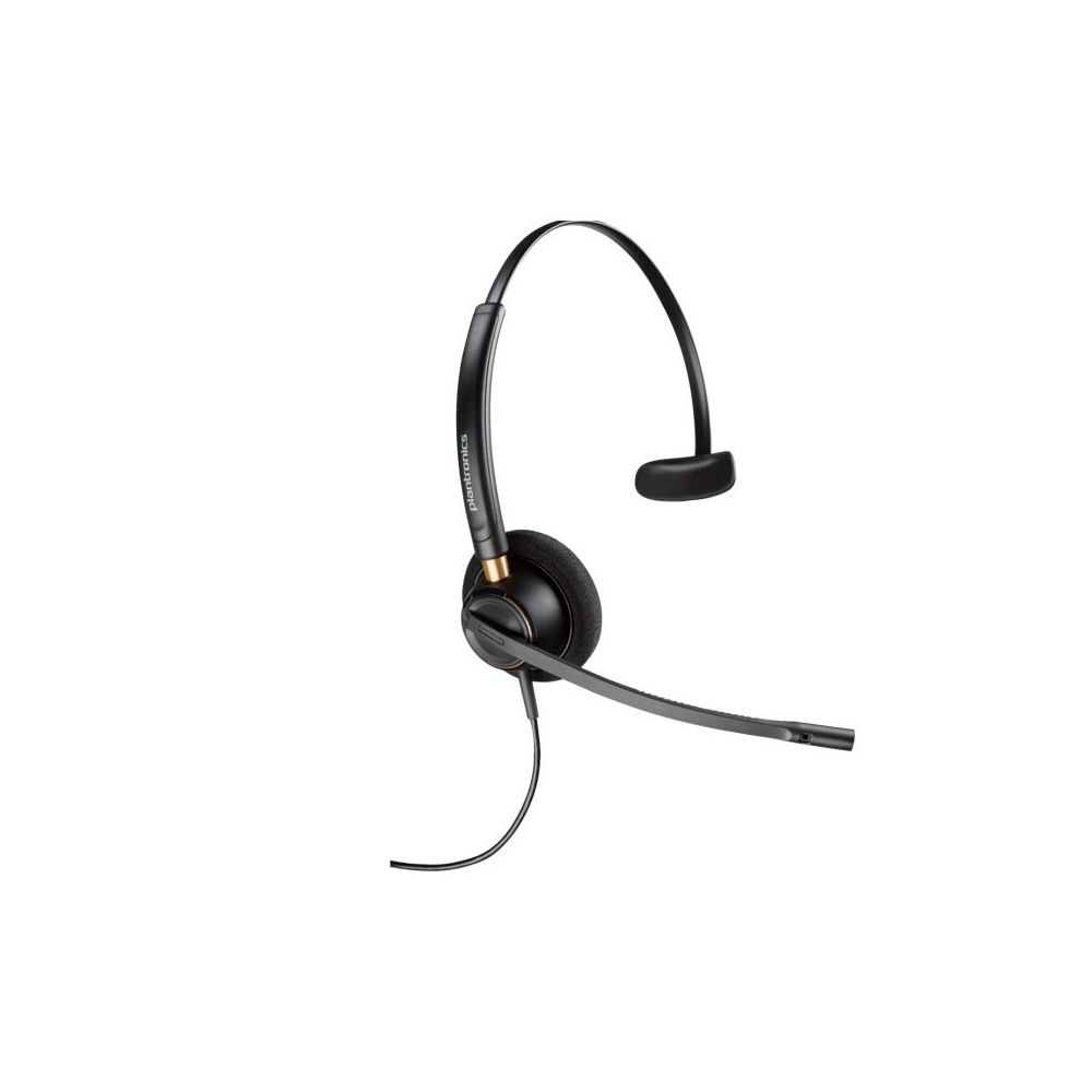 Poly 783Q0AA EncorePro 510D Mikrofonlu Mono Kulaklık