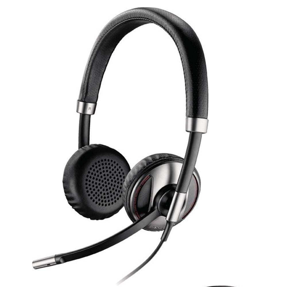 Poly C725 Siyah Saç Bandı Kulaklık 