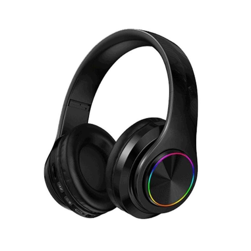 Polygold B39 Siyah Bluetooth Kulaklık