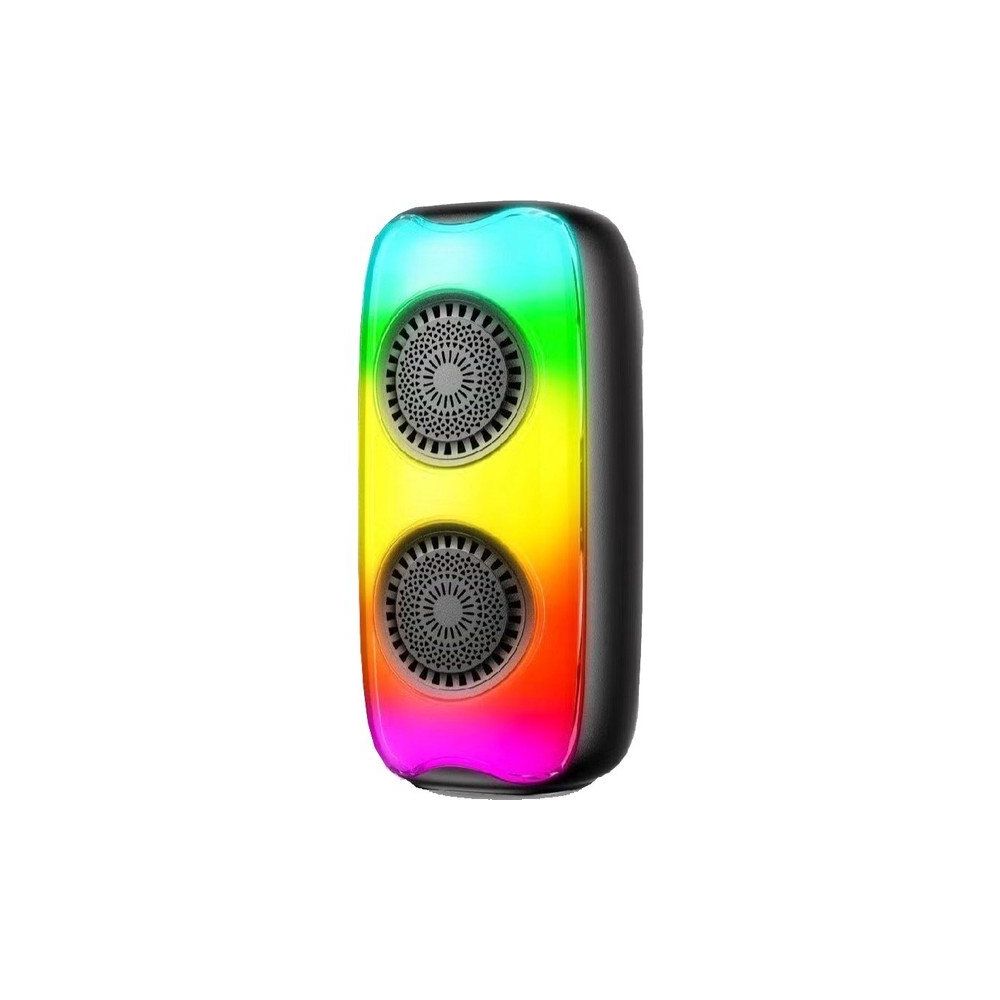 Polygold KTX-1475 RGB Led Işıklı Bluetooth Hoparlör