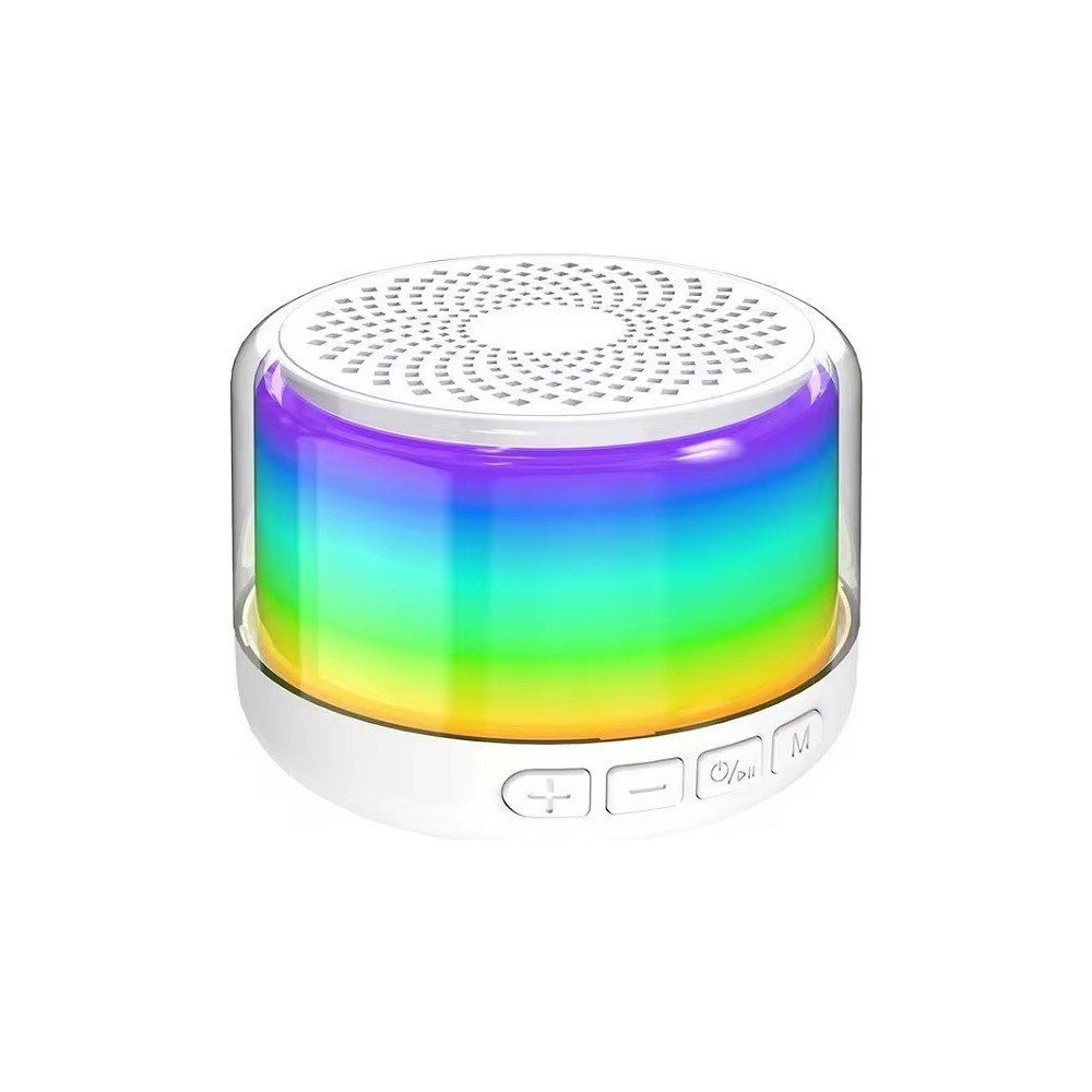 Polygold LF-K8 Beyaz Mini Bluetooth Hoparlör