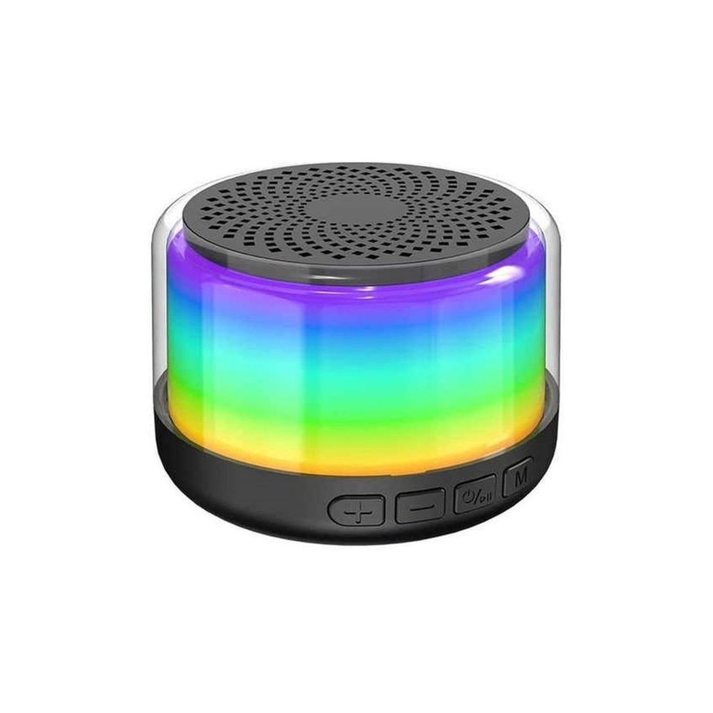 Polygold LF-K8 Siyah Mini Bluetooth Hoparlör