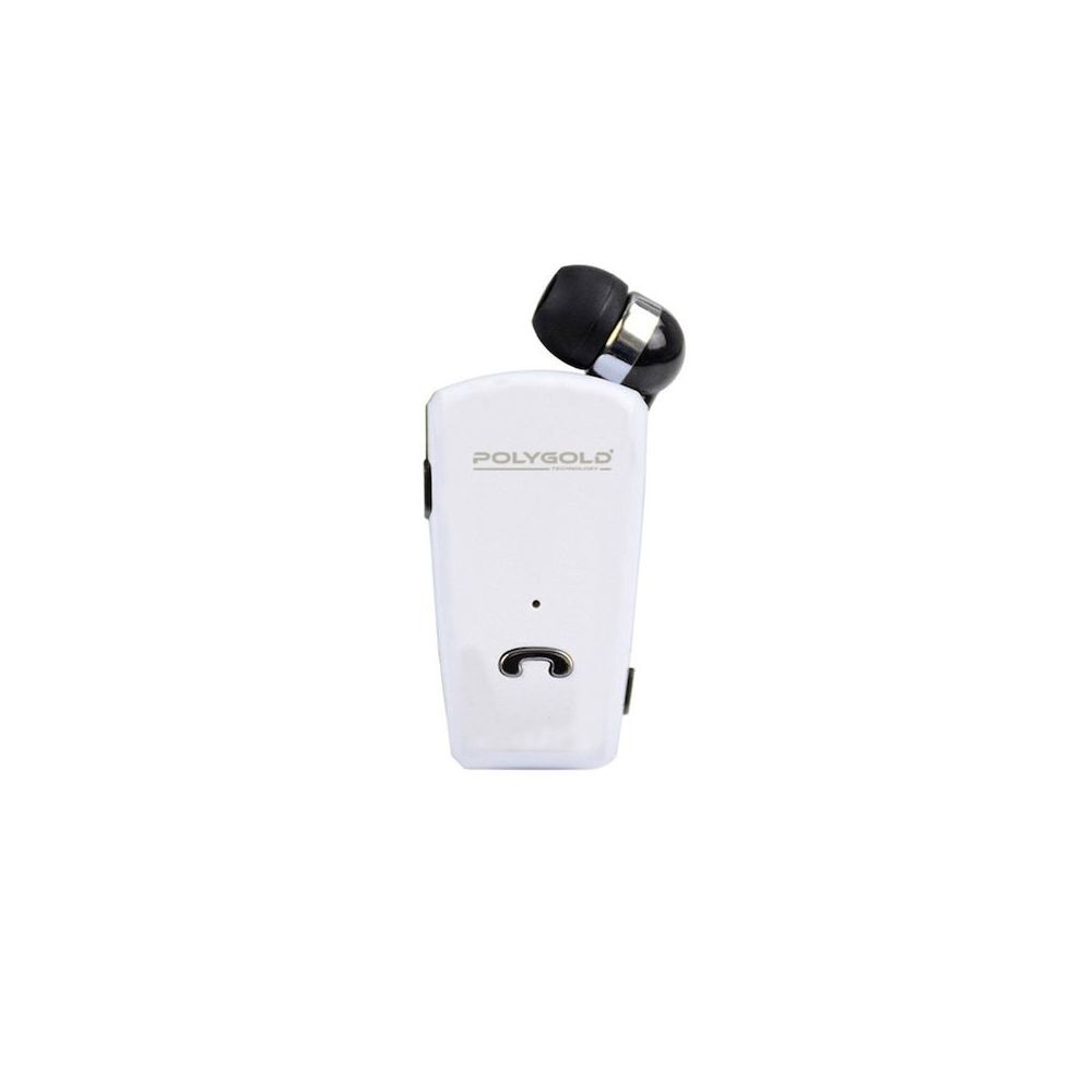 Polygold PG-6752 Makaralı Bluetooth Kulaklık