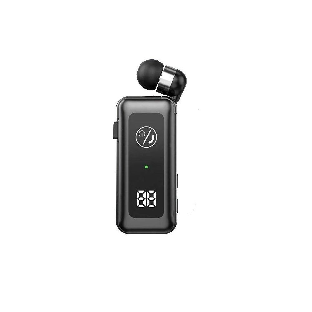 Polygold PG20 Siyah Bluetooth Kulaklık