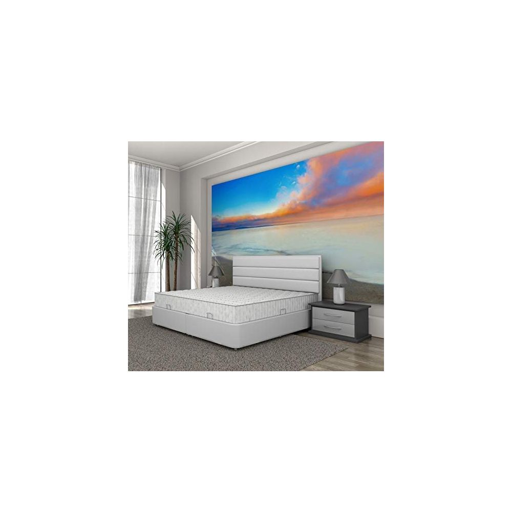 Pony Yatak Mali 140x200 Cm Sandikli Baza Baslik Set Fiyatlari
