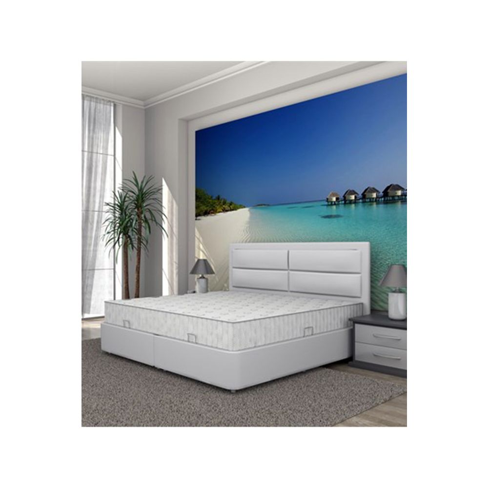 pony yatak gupto 80 x 180 cm sandikli baza baslik set fiyatlari