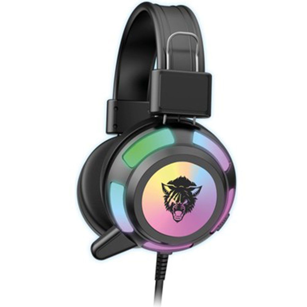 Pool HZ-4101 Rgb Oyuncu Kulaklığı