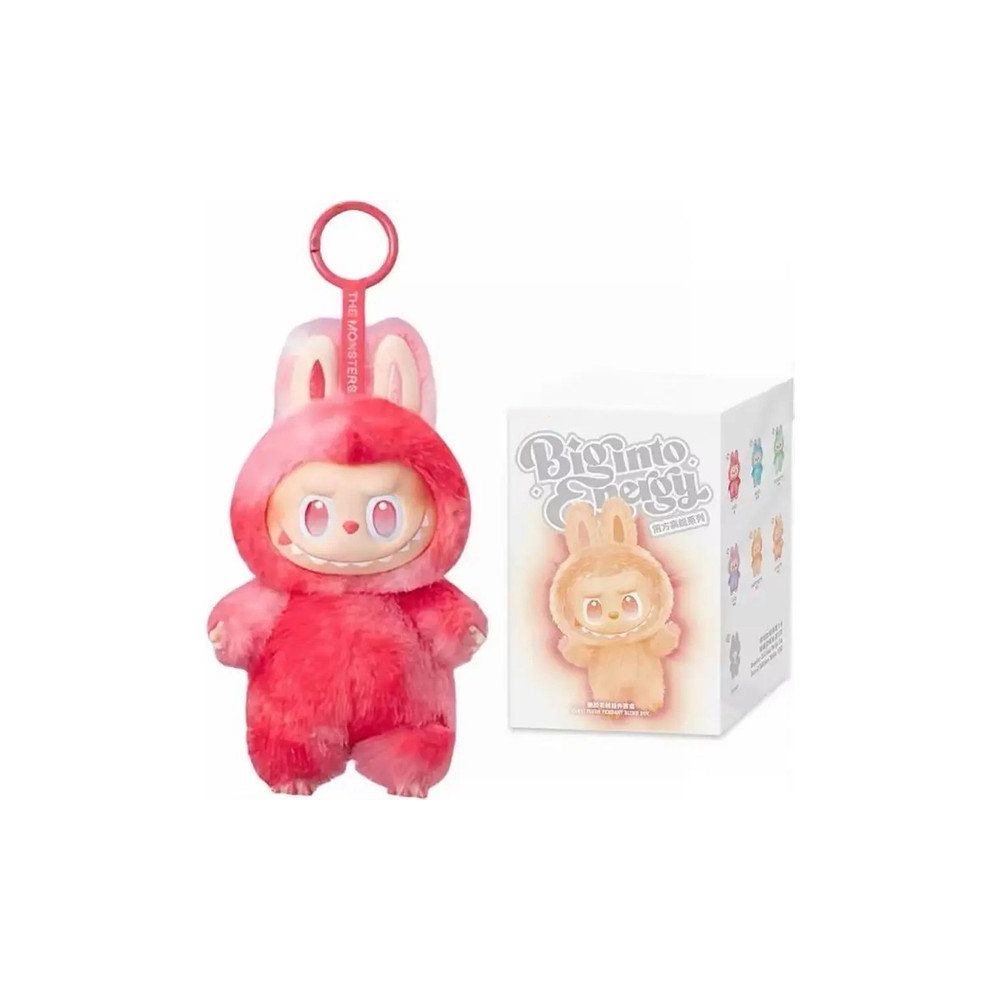 LABUBU THE MONSTERS valentine【ピンク】 Pop Mart The Monsters İnto Energy Love Peluş Labubu Oyuncak Bebek