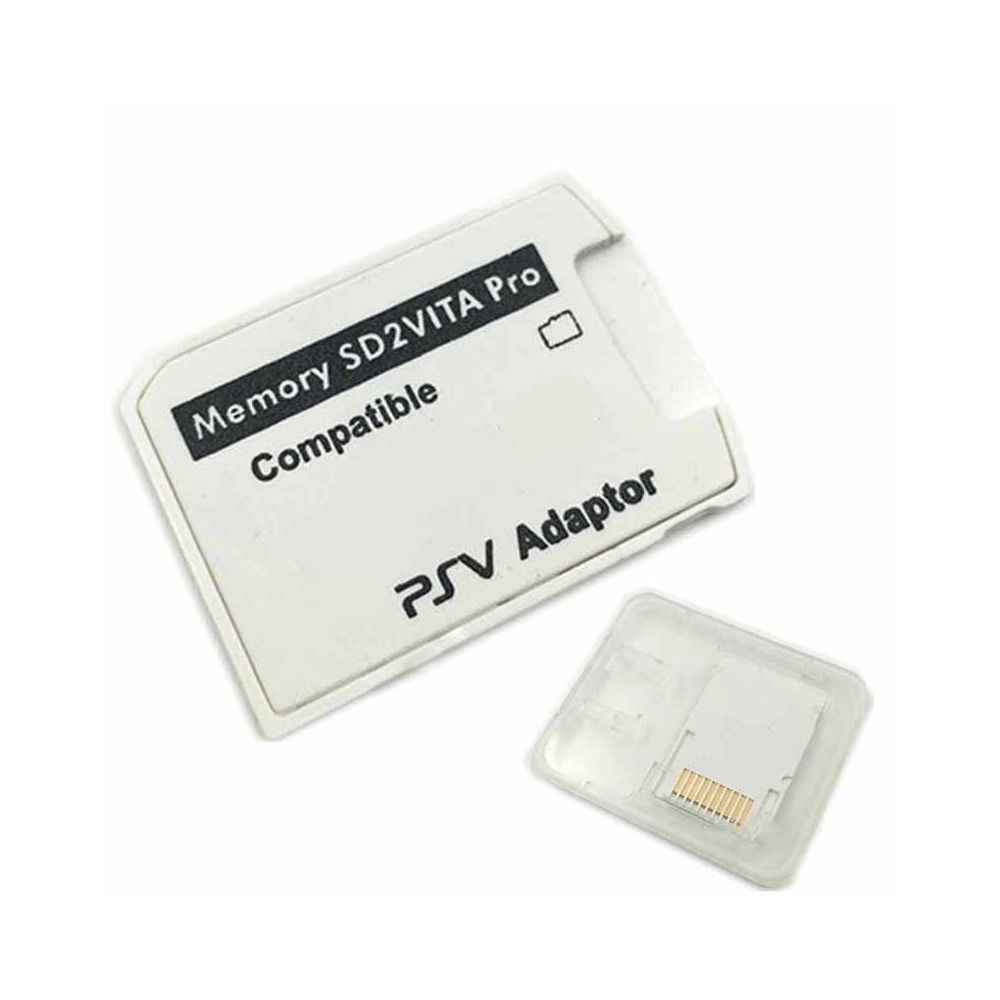 Popkonsol Sd2vita Ps Vita İçin Hafıza Kartı Psv Adaptör Vita Mikro