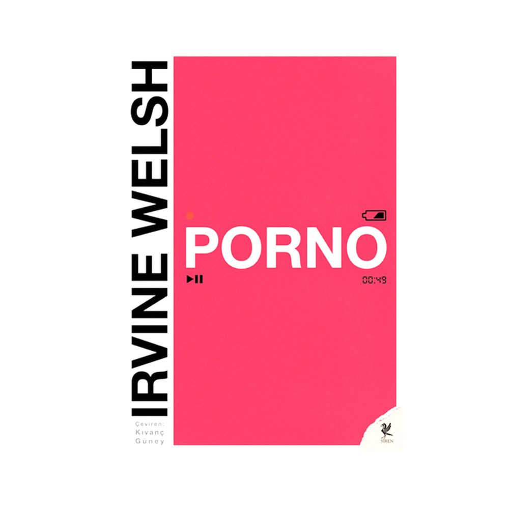 <b>Porno</b> by <b>irvine</b> <b>welsh</b>.