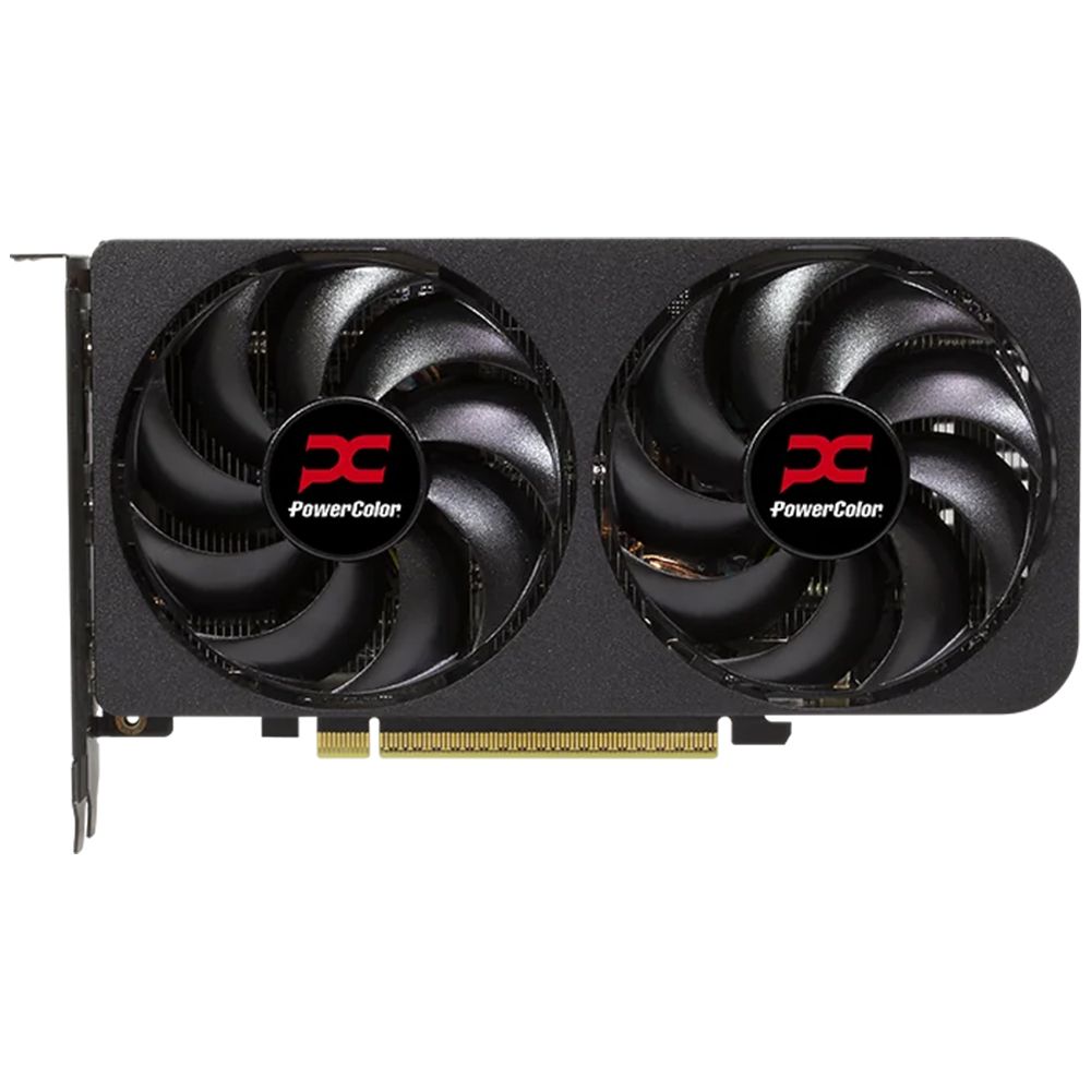 PowerColor Radeon RX 9060 XT Reaper 16G-A 16GB GDDR6 Ekran Kartı