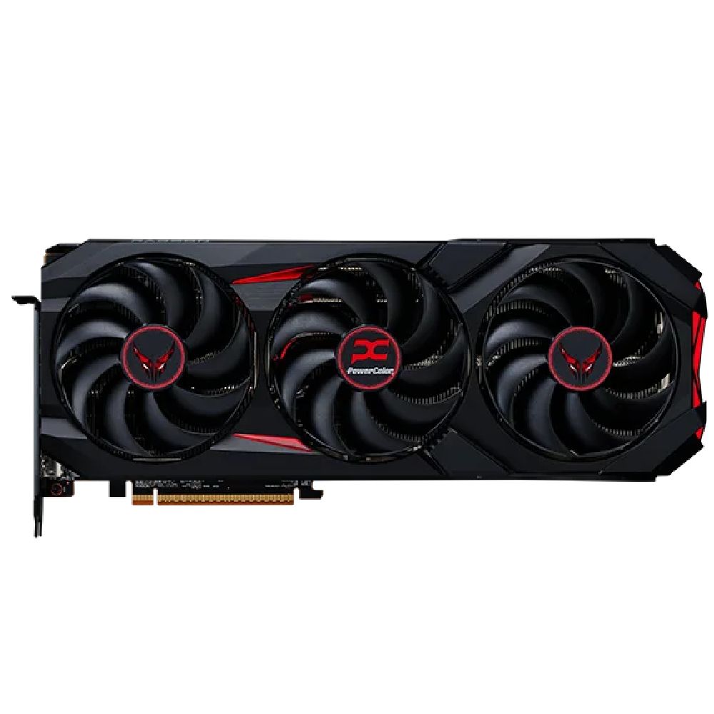 PowerColor Red Devil Radeon RX 9070 XT 16G-E/OC 16GB GDDR6 Ekran