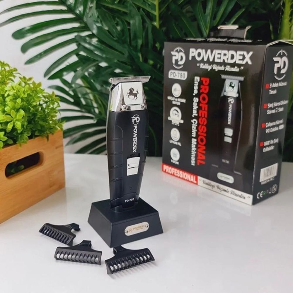 Powerdex PD-780 Tıraş Makinesi Fiyatları
