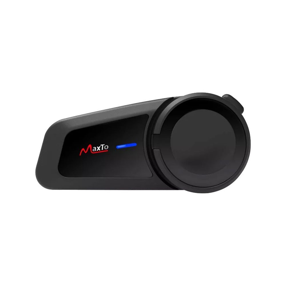 Powermaster M2 Siyah Motosiklet Bluetooth Intercom Kulaklık