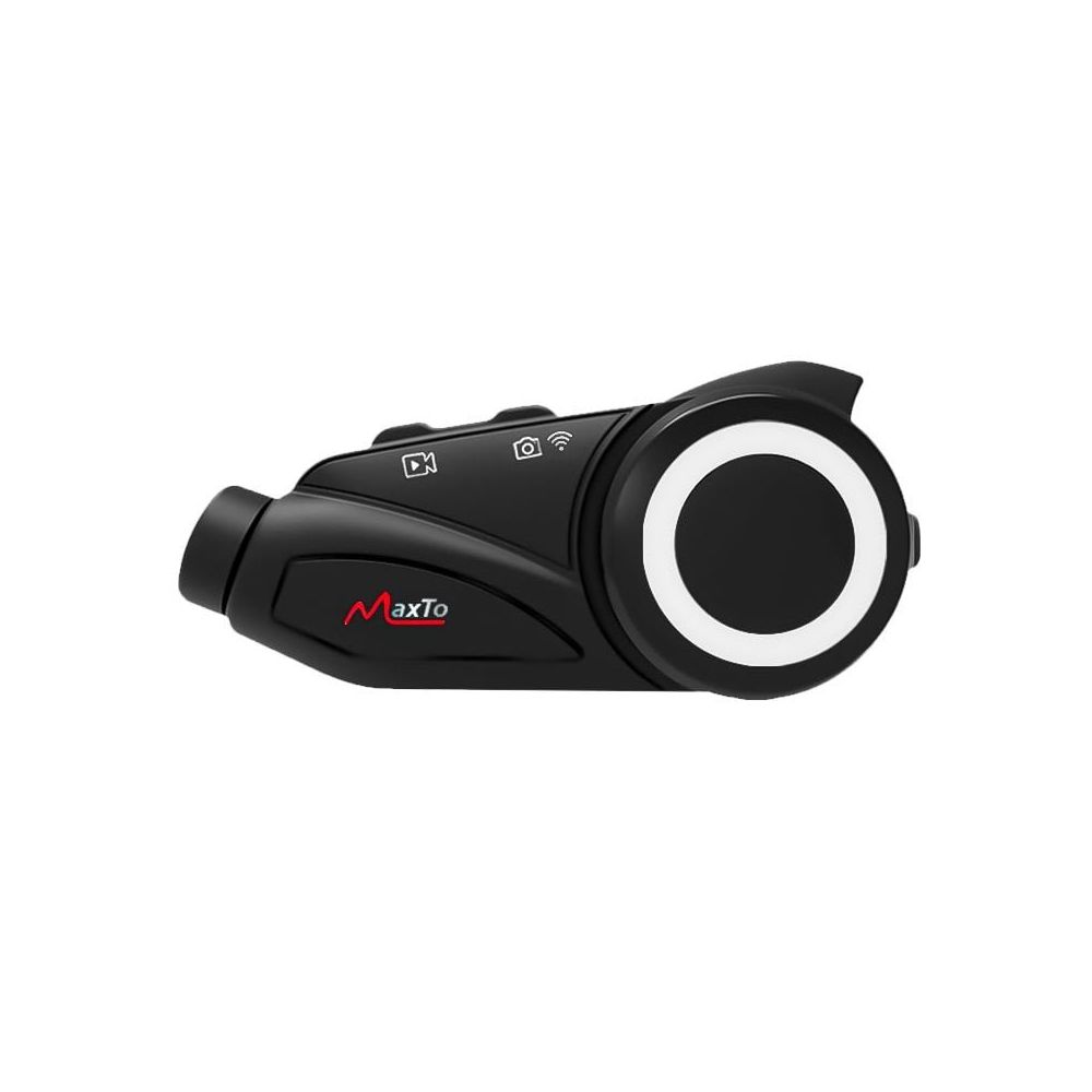 Powermaster M3 Motosiklet Bluetooth Intercom Kulaklık