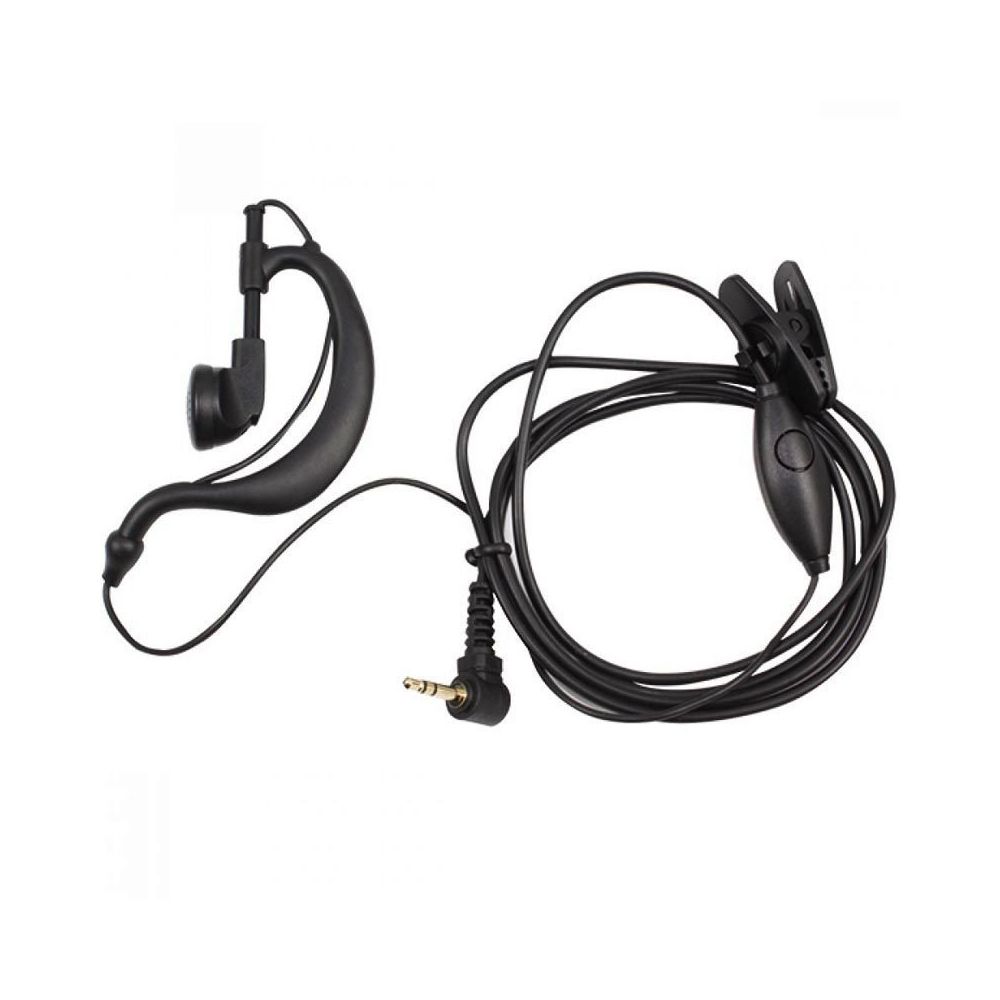Powermaster Motorola T6N Aselsan Cobra PMR 2.5 mm Stereo Jack Akustik Telsiz Kulaklığı