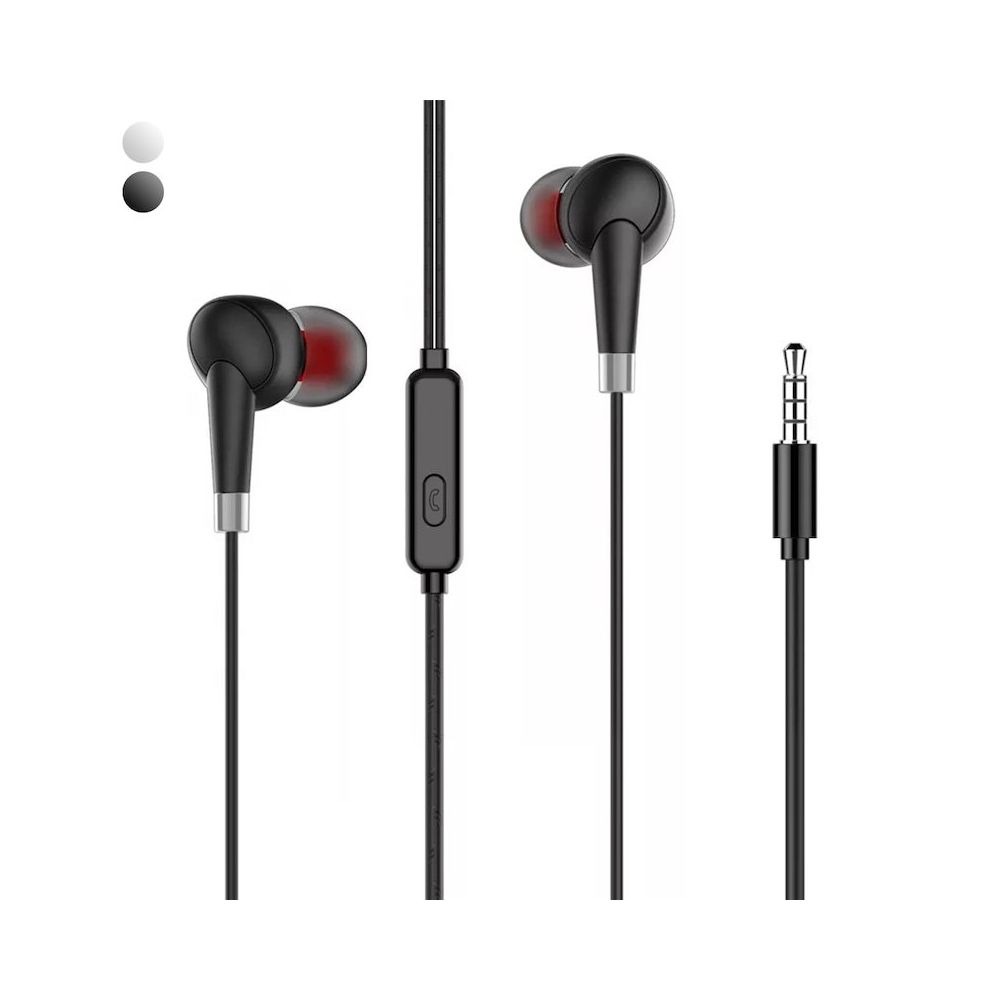 PowerStar HD-25 Mikrofonlu Kulak İçi Kablolu Kulaklık