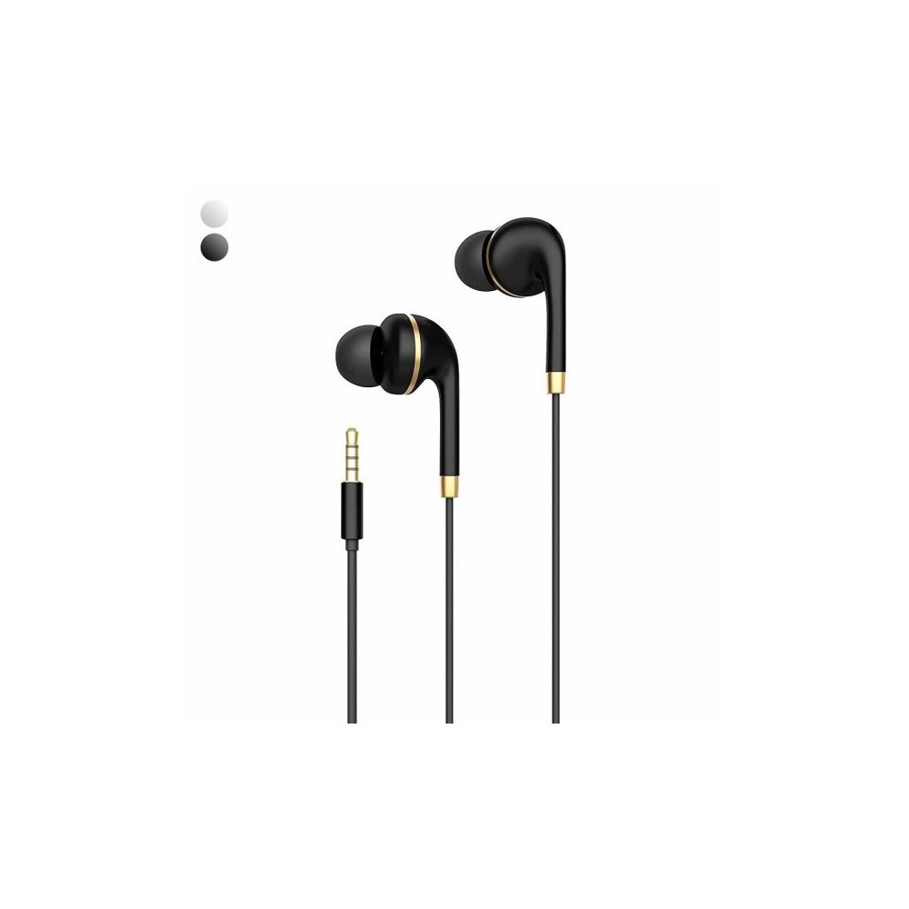 PowerStar HD-30 Mikrofonlu Kulak İçi Kablolu Kulaklık