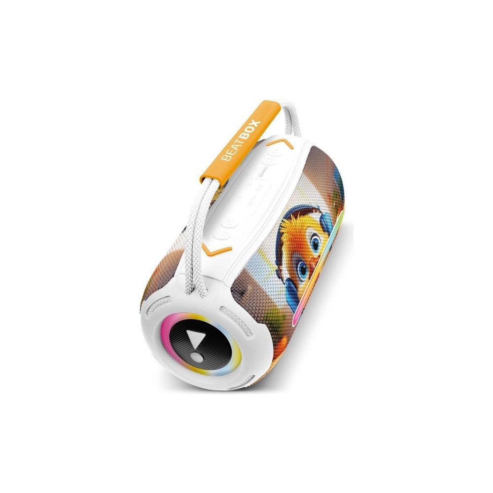 Powerway Beatbox Animals Civciv Bluetooth Hoparlör
