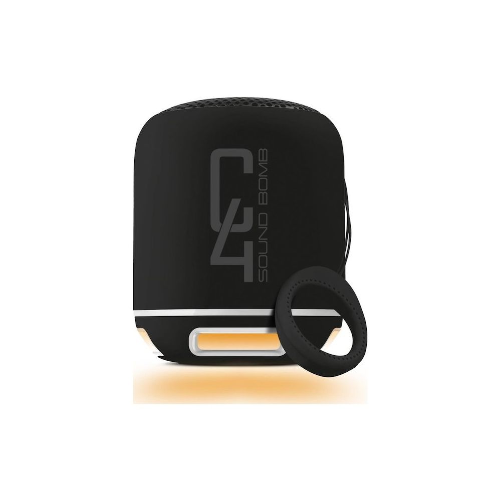 Powerway C4 Siyah Bluetooth Hoparlör